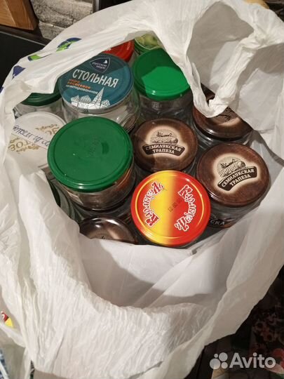 Баночка детского питания