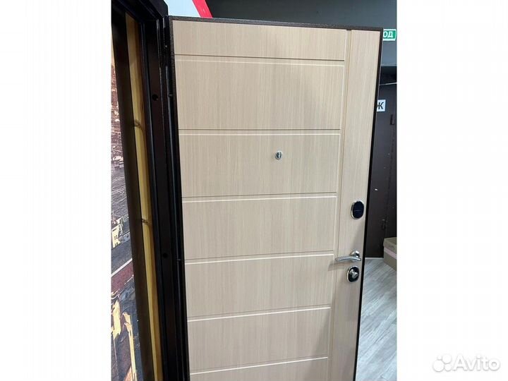 Входные металлические двери