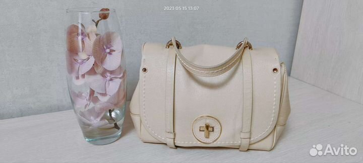Сумка женская натуральная кожа