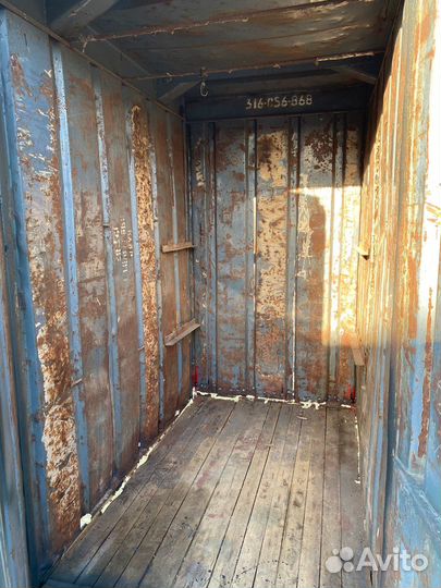 Контейнер 3 тонны