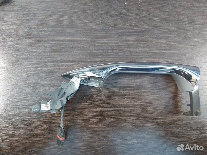 Ручка двери внешняя передняя правая Mercedes Gl