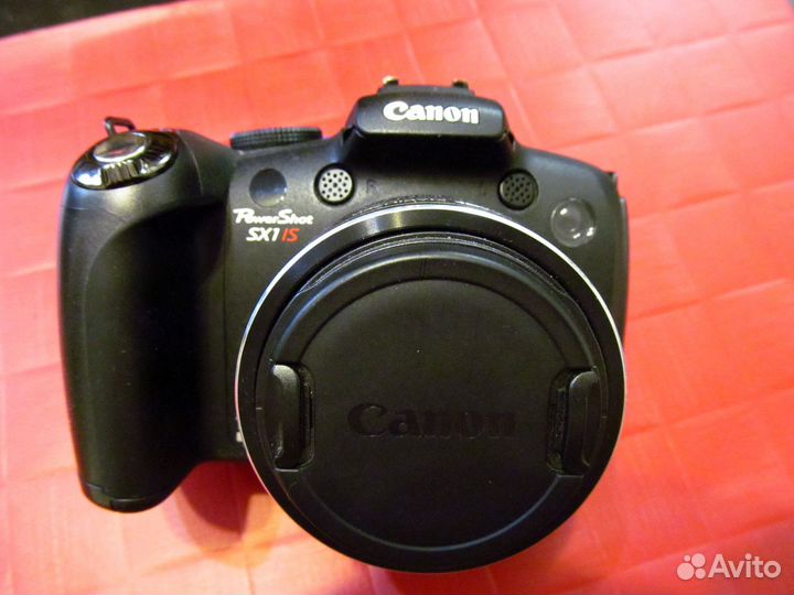Фотоаппарат Canon PC1331