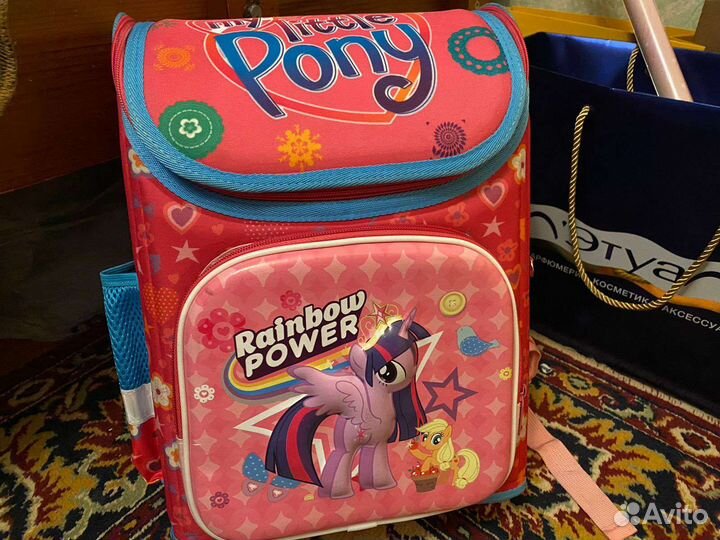 Портфель для девочки