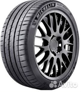 Michelin Pilot Sport 4 S 275/40 R20 106