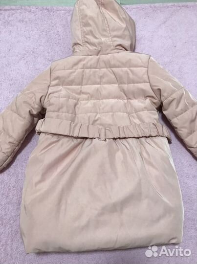 Куртка для девочки (3-ёх лет)
