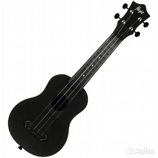 Укулеле Flight ultra S-35 Ink