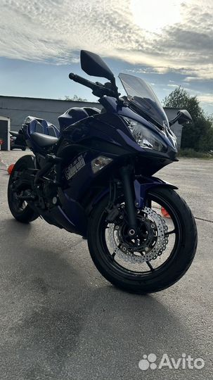 Kawasaki Ninja 650 ABS