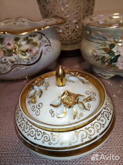 Чайник заварочный СССР