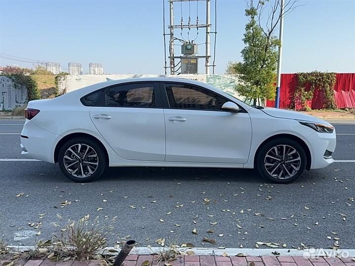 Kia K3 1.5 CVT, 2021, 38 000 км