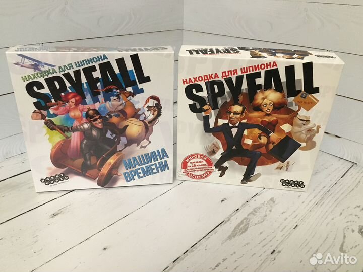 Настольные игры