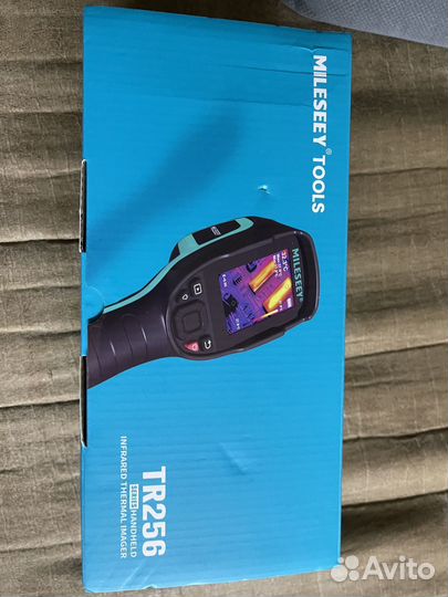 Тепловизор mileseey tr256b