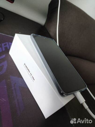 Xiaomi 12 Lite, 8/128 ГБ