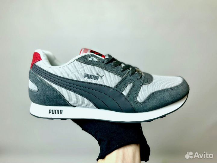 Кроссовки Puma удобные