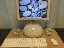 Моноблок Apple iMac лампа Джобса