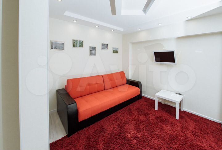 2-к. квартира, 44 м², 9/17 эт.