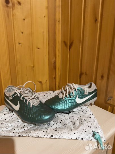 Бутсы nike tiempo legend 10