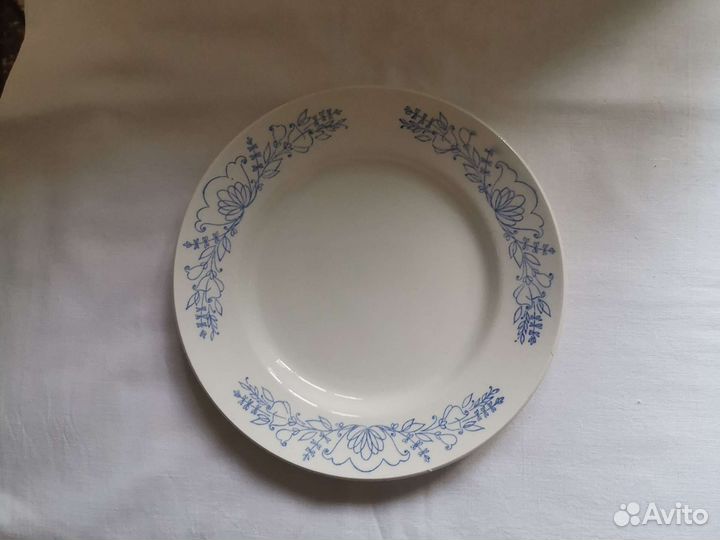 Тарелки пирожковые