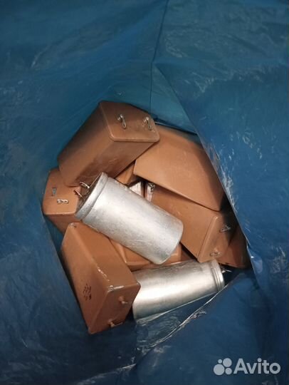 Радиодетали