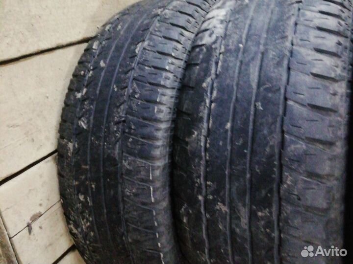 Yokohama Geolandar A/T G015 265/65 R17 112H