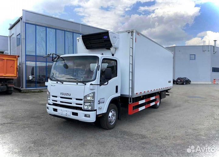 Рефрижератор Isuzu Elf (N-series), 2024