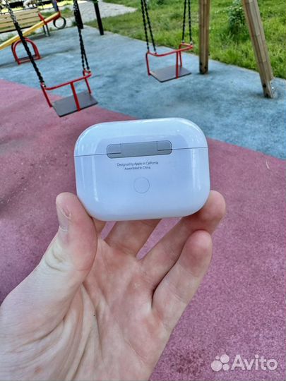 Airpods pro 2 type c premium качества