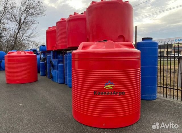 Емкость для воды