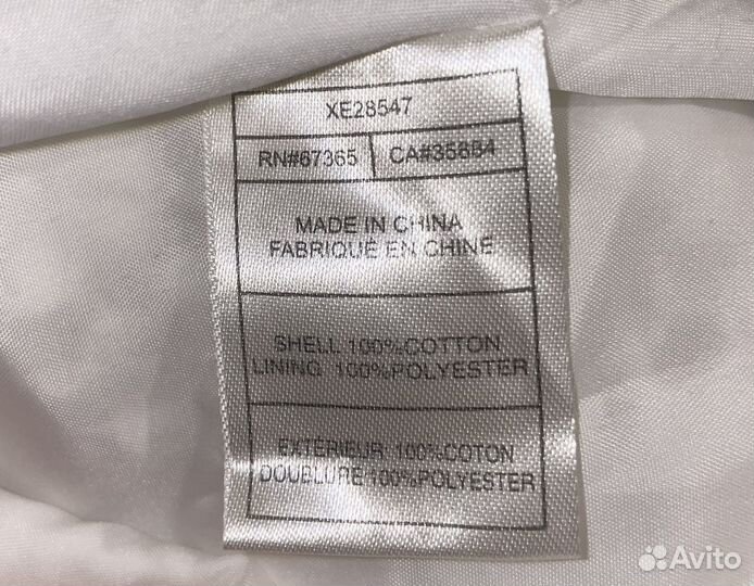 Платье из США новое