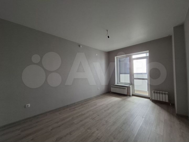 1-к. квартира, 38,2 м², 10/23 эт.