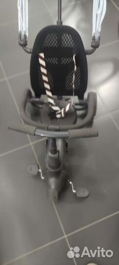 Велосипед happy baby mercury+подстаканник