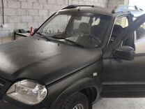 Chevrolet Niva 1.7 MT, 2005, 70 000 км