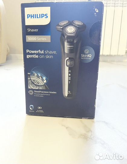 Электробритва philips series 5000