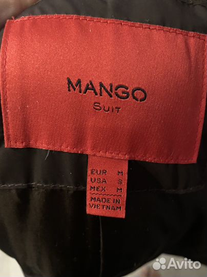 Пуховик женский S