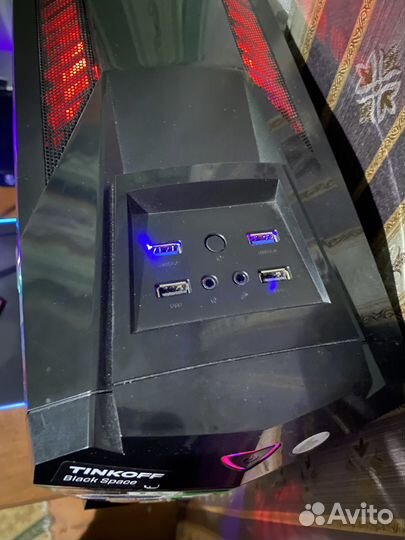 Игровой системный блок