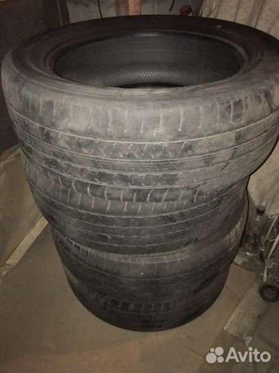 Dunlop SP Sport 7000 225/55 R18 98H