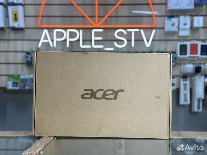Ноутбук Acer Aspire 3 15 16/512Gb/Ryzen 7 5700U