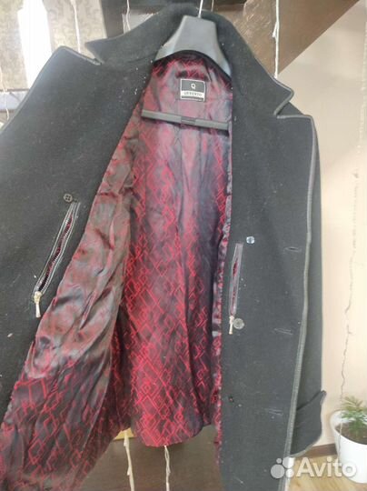 Пальто мужское