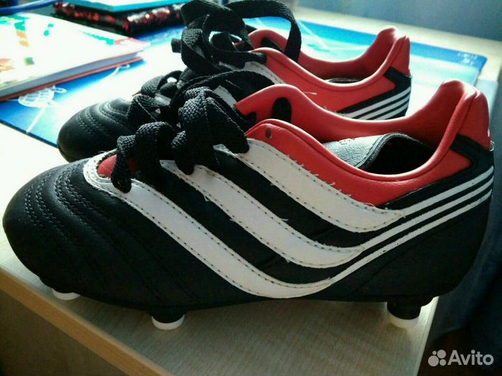 Бутсы футбольные Адидас,Демикс 29-31
