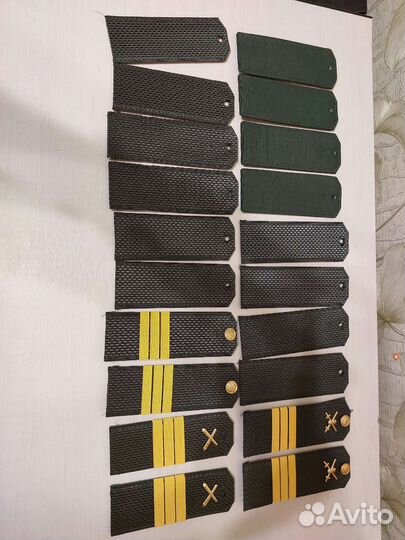 Погоны, фальш погоны, фурнитура, шевроны