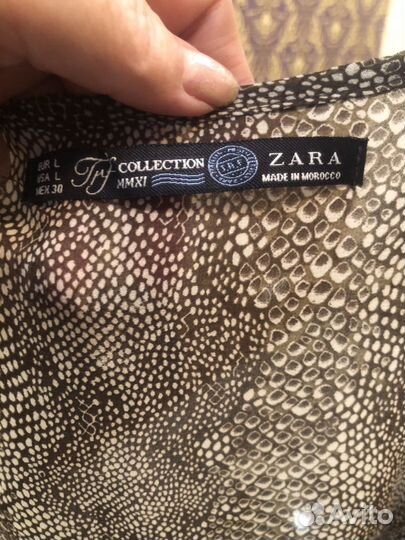 Блузка женская zara