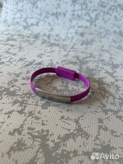 Браслет-кабель micro usb