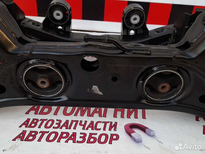 Балка задняя Хендай Санта Фе 4 тм 4wd