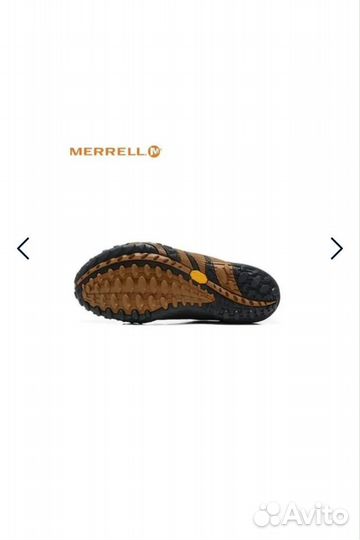 Кроссовки Merrell