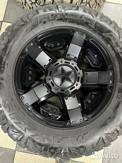 Maxxis Razr AT 285/65 R18 S