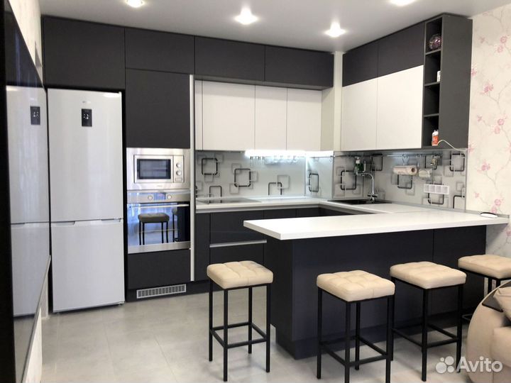 Кухня от фабрики на заказ