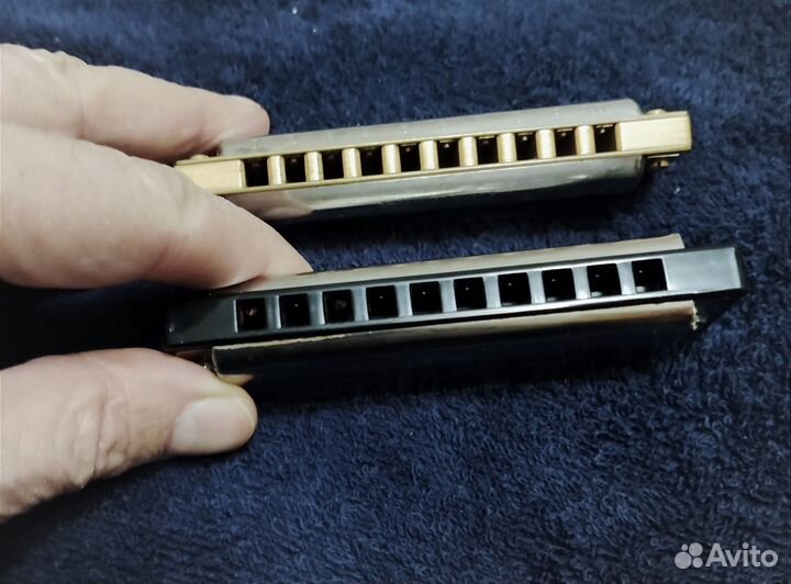 Губная гармошка Hohner Special 20