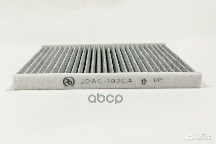 Фильтр салонный JD 45 jdac102CA Just Drive
