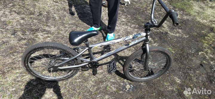 Велосипед bmx