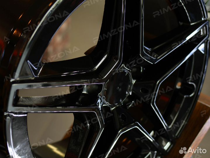 Литые диски AMG R19 для Mercedes. Рассрочка