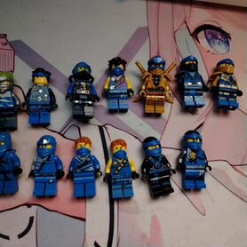 Lego ninjago jay