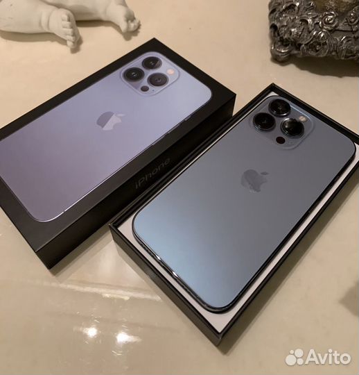 iPhone 13 Pro, 128 ГБ